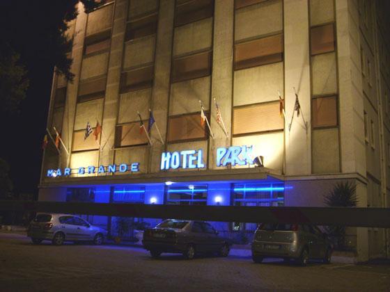 Park Hotel Mar Grande Tarente Extérieur photo