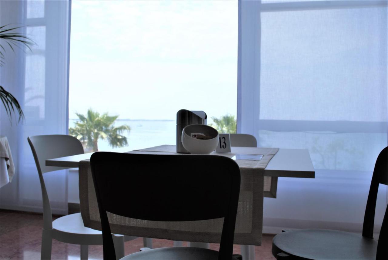 Park Hotel Mar Grande Tarente Extérieur photo