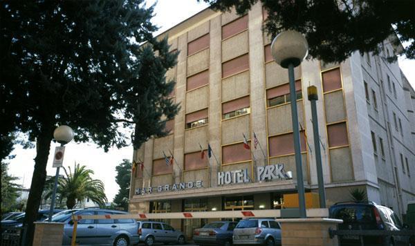 Park Hotel Mar Grande Tarente Extérieur photo