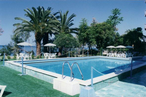 Park Hotel Mar Grande Tarente Facilités photo